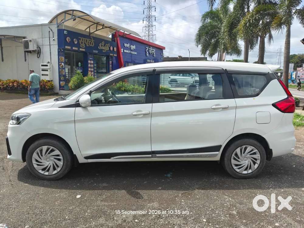 Maruti Suzuki Ertiga 1.5 Vxi, 2021, Petrol