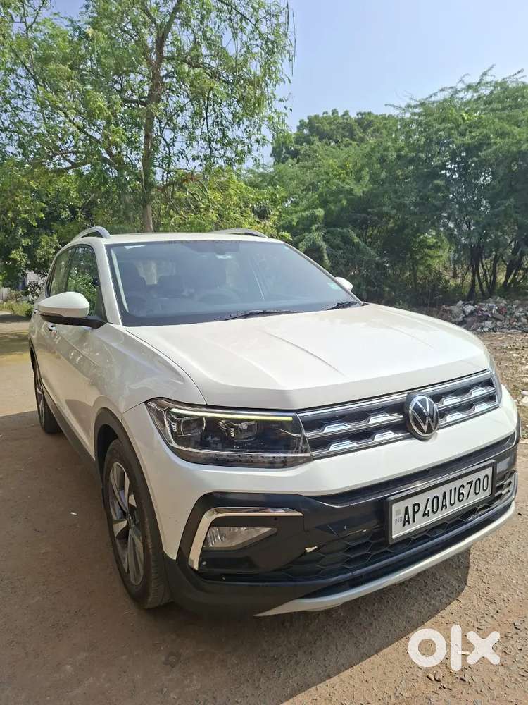 Volkswagen Taigun 2023 Topline