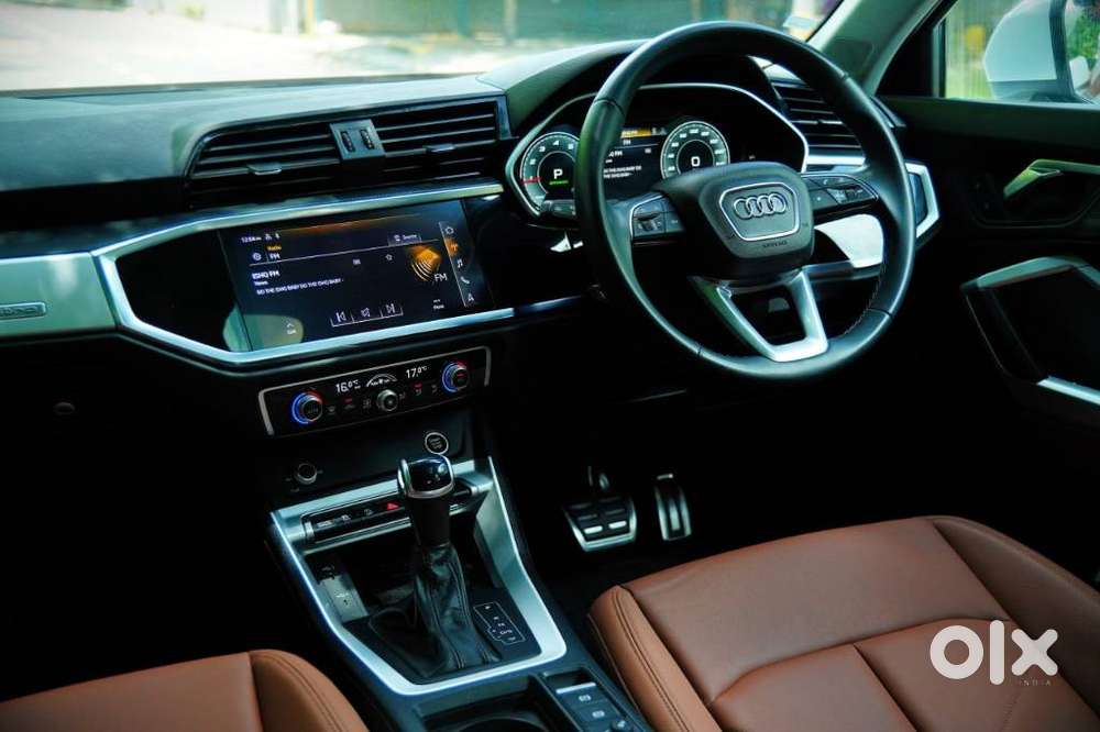 Audi Q3 Sportback Technology, 2025, Petrol