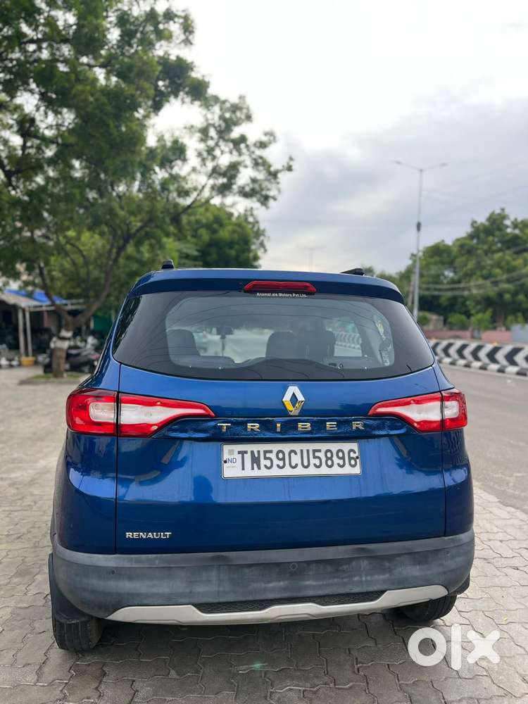 Renault Triber Rxl, 2022, Petrol