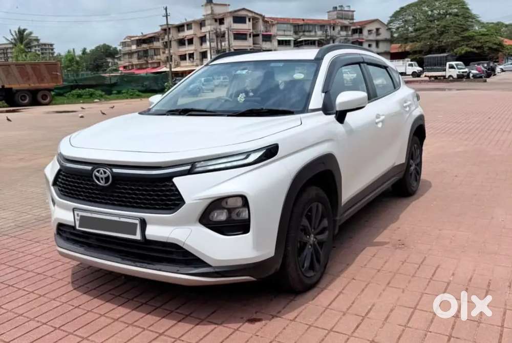 Toyota Urban Cruiser 2025 S Plus