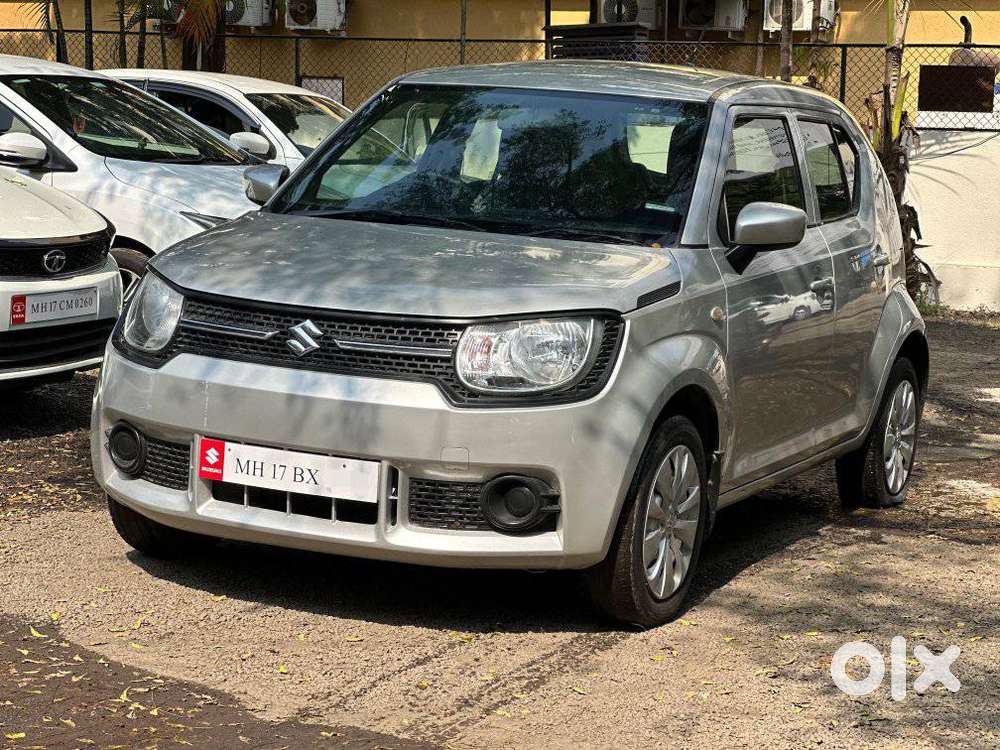 Maruti Suzuki Ignis 1.2 Sigma, 2018, Petrol