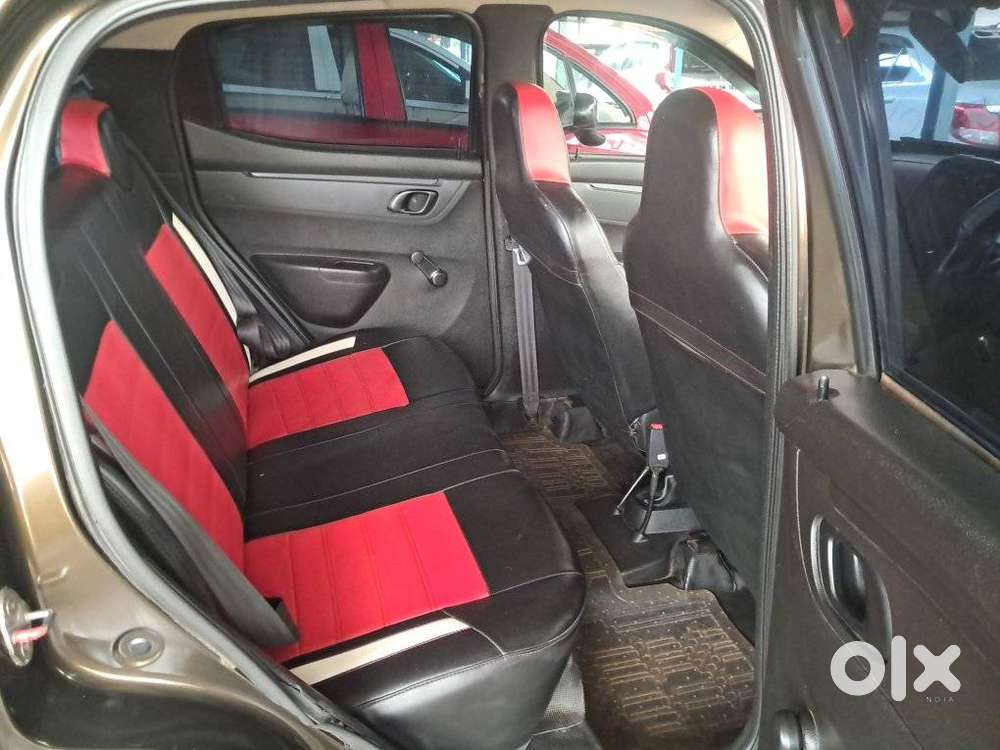 Renault Kwid 1.0 Rxt Optional, 2018, Petrol