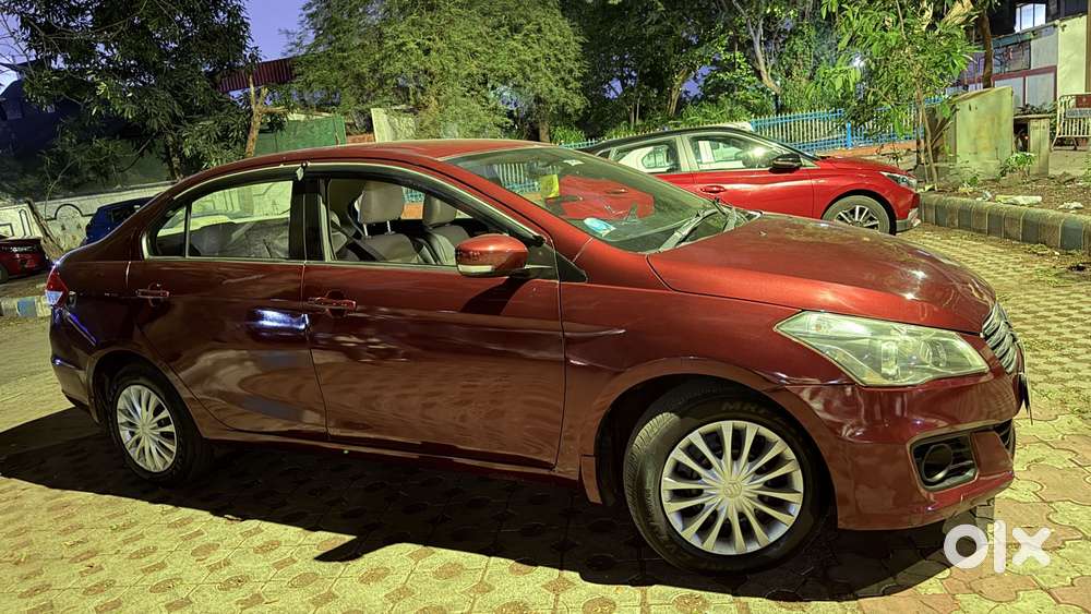 Maruti Suzuki Ciaz 2014-2017 Vdi Option Shvs, 2016, Diesel