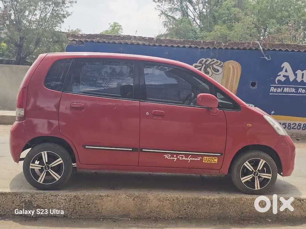 Maruti Suzuki Zen Estilo 2007 Petrol 110000 Km Driven