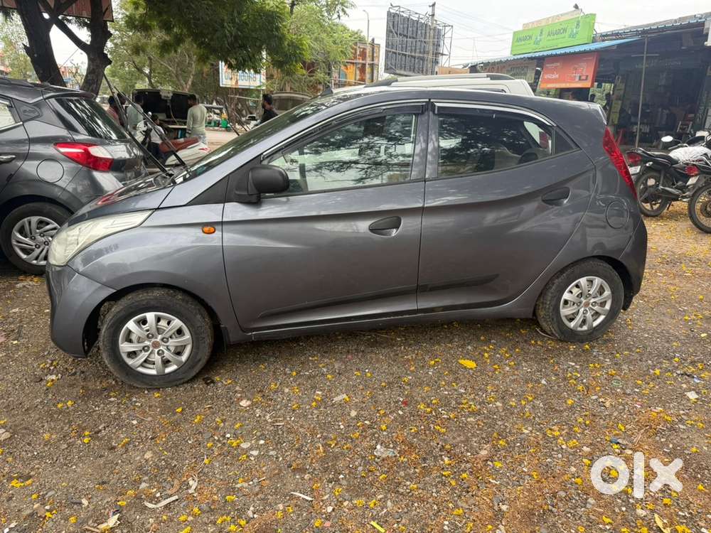 Hyundai Eon Petrol 2016