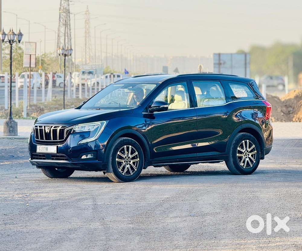 Mahindra Xuv700 2.2 Ax 7 Diesel At Luxury Pack Str Awd, 2022, Diesel