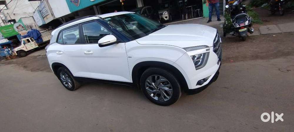 Hyundai Creta 1.4 Dct Turbo Sx, 2020, Petrol