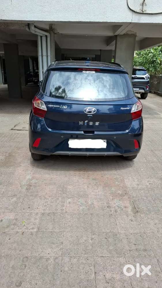 Hyundai Grand I10 Nios 2021 Petrol 58000 Km Driven