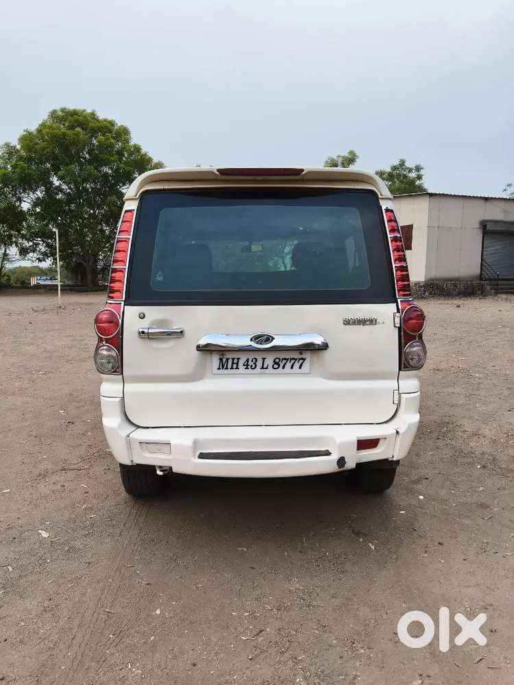 Mahindra Scorpio Classic 2013