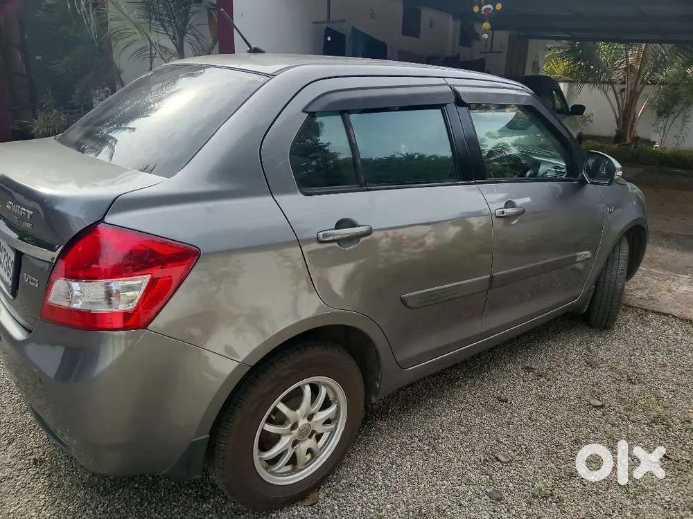 Maruti Dzire Diesel Manual 2014