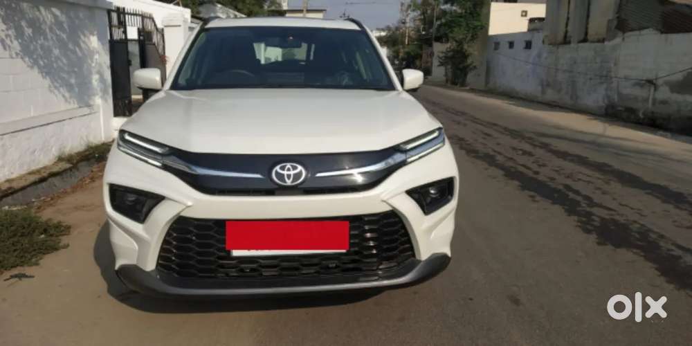 Toyota Urban Cruiser 1.5 High Grade Mt, 2022, Petrol