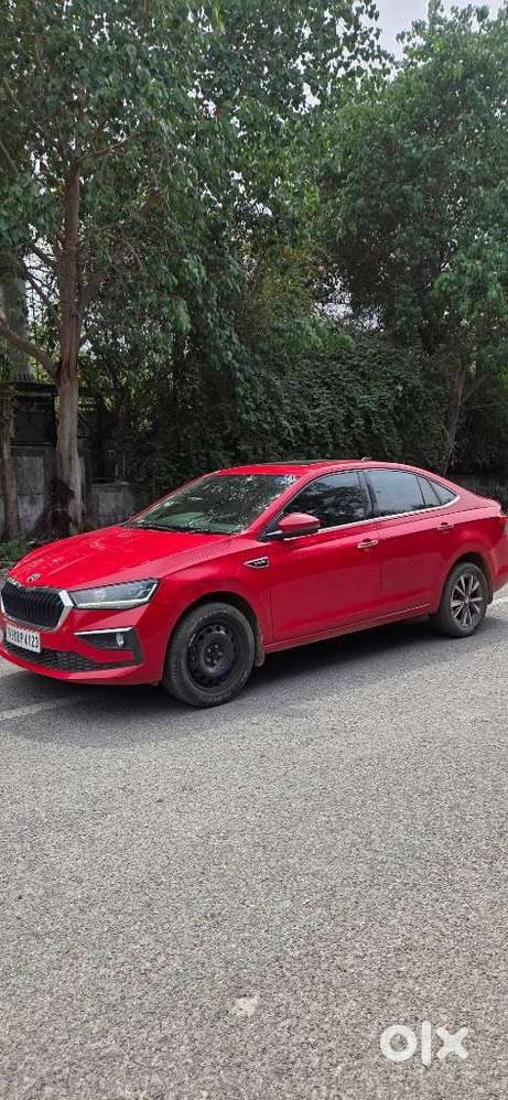 Skoda Slavia 1.0 Tsi Style, 2023, Petrol