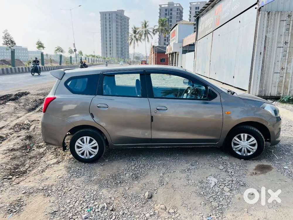 Datsun Go Plus 1918 Cng & Hybrids Good Condition