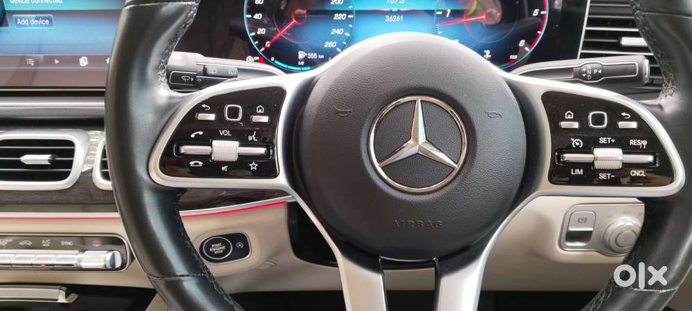 Mercedes-benz Gls 400d 4matic, 2023, Diesel