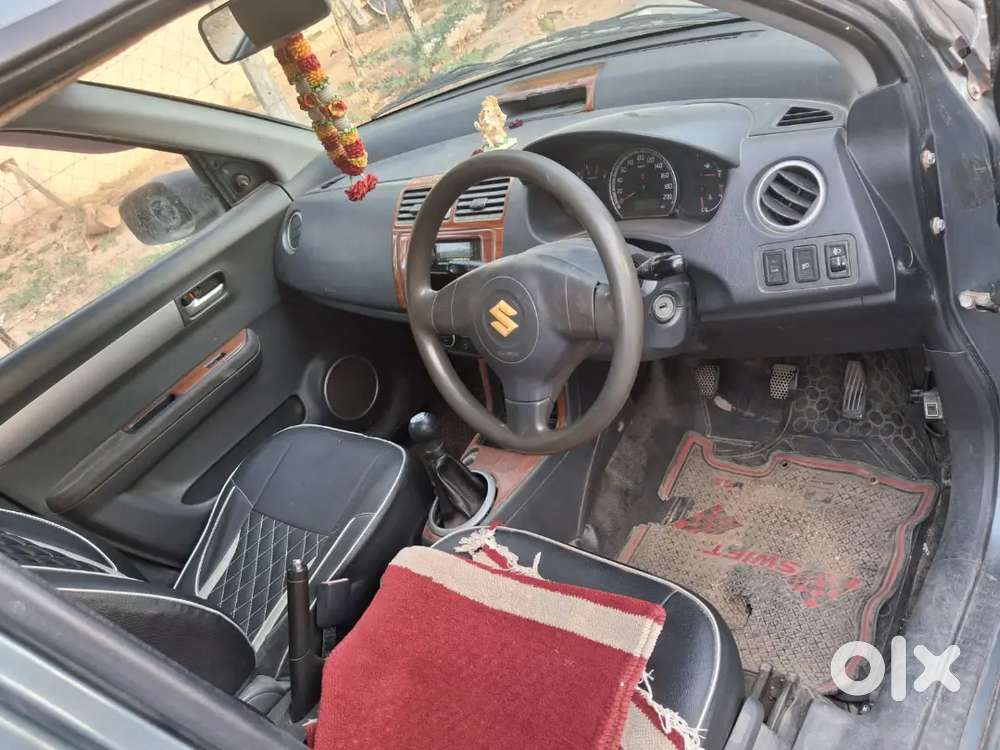 Maruti Suzuki Swift 2006 Lpg 100000 Km Driven
