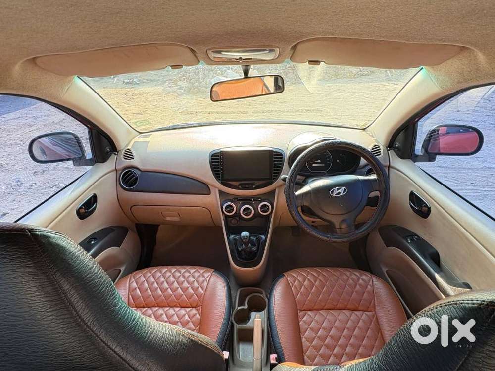 Hyundai I10 1.1l Irde Era Special Edition, 2010, Petrol