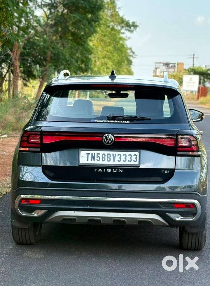 Volkswagen Taigun 1.0 Tsi Highline, 2022, Petrol