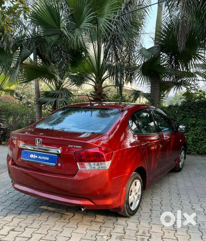 Honda City 1.5 S Mt, 2010, Petrol
