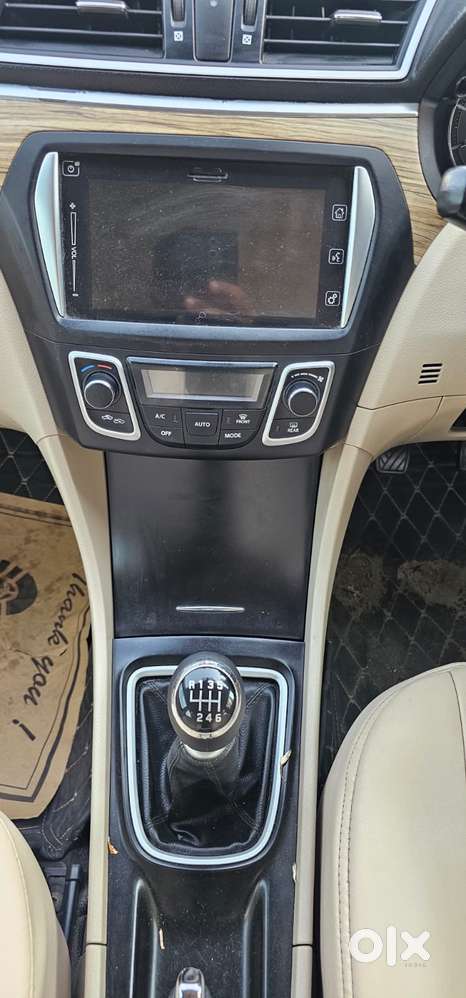 Maruti Suzuki Ciaz Alpha 1.5, 2020, Diesel