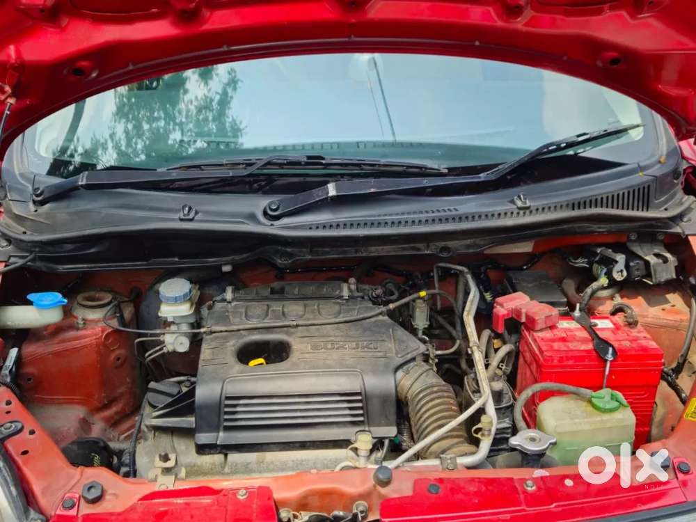 Maruti Suzuki Wagon R 1.0 2010-2019 Vxi (o), 2017, Petrol