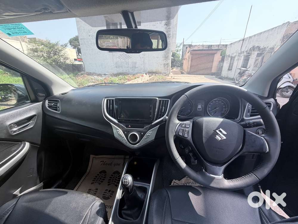 Maruti Suzuki Baleno 2018