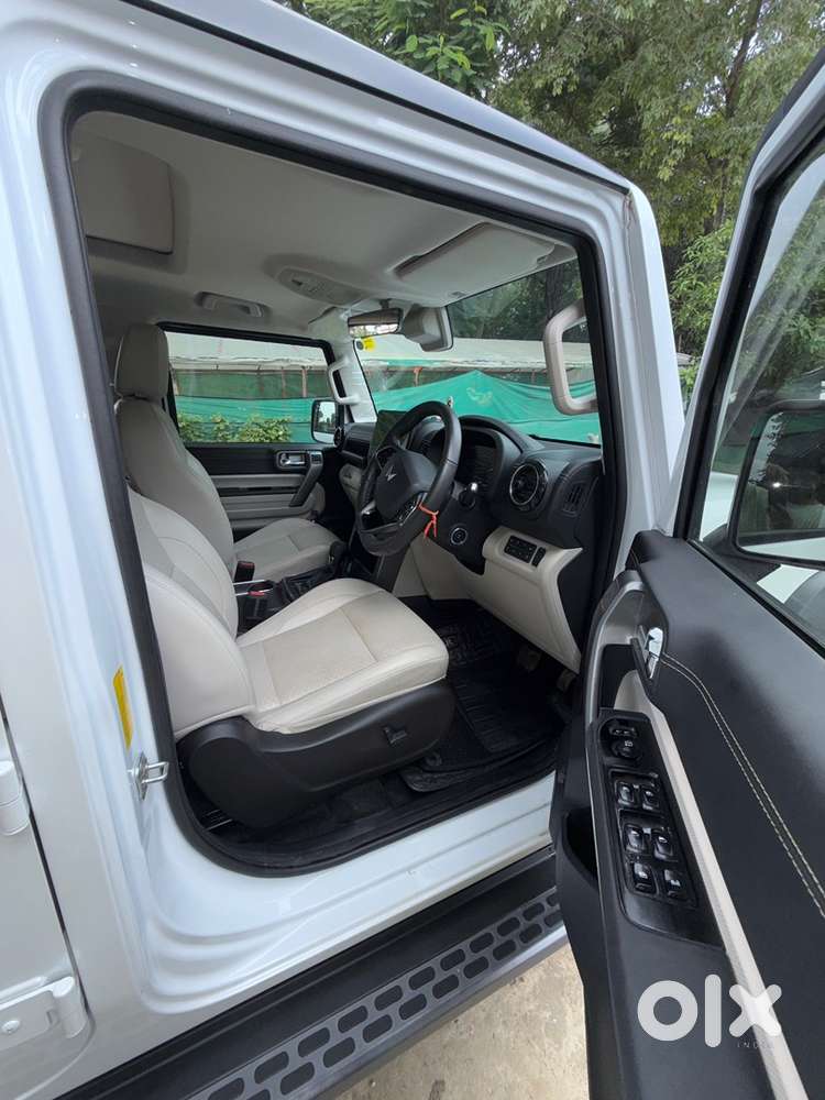 Mahindra Thar Roxx 2026 Ax7l 4wd Diesel Auto