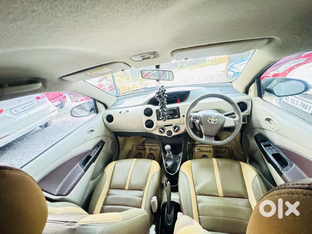 Toyota Etios Vx D, 2014, Diesel