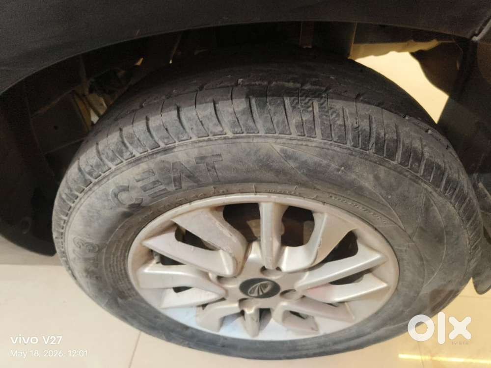 Mahindra Kuv 100 2016-2017 Mfalcon D75 K6 Plus, 2017, Diesel