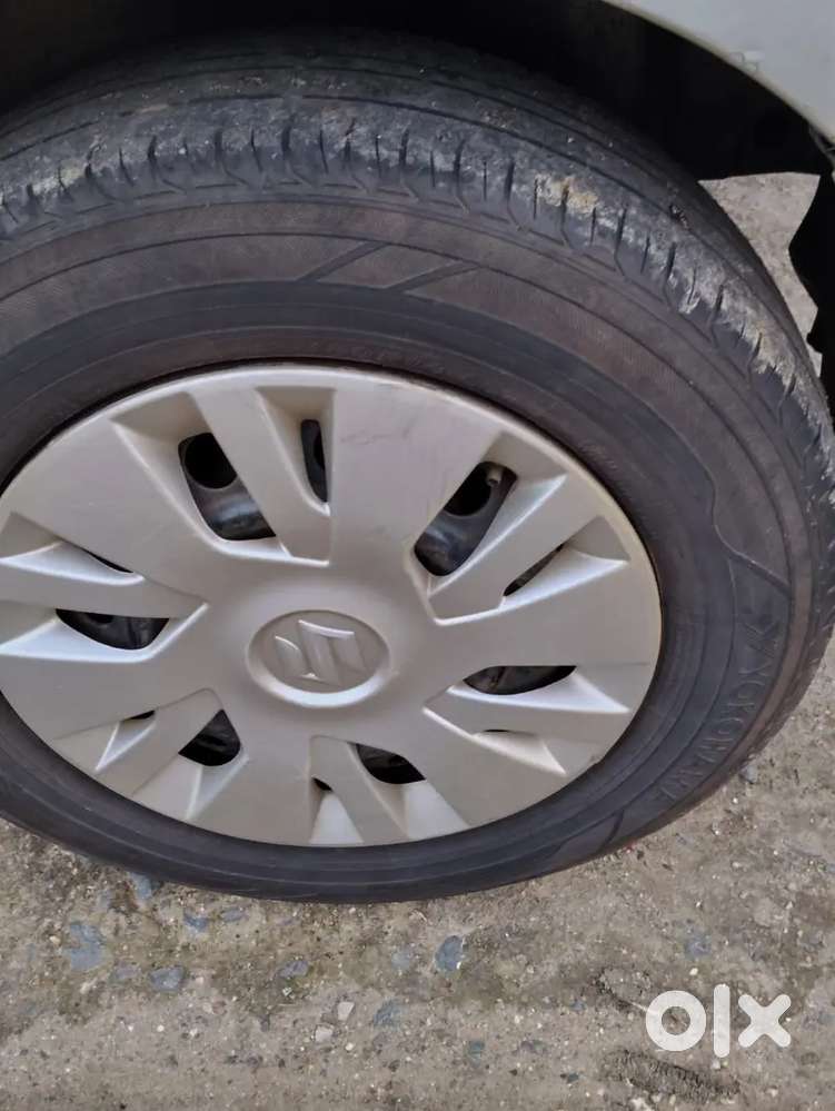 2007 Maruti Swift 1.2 Petrol