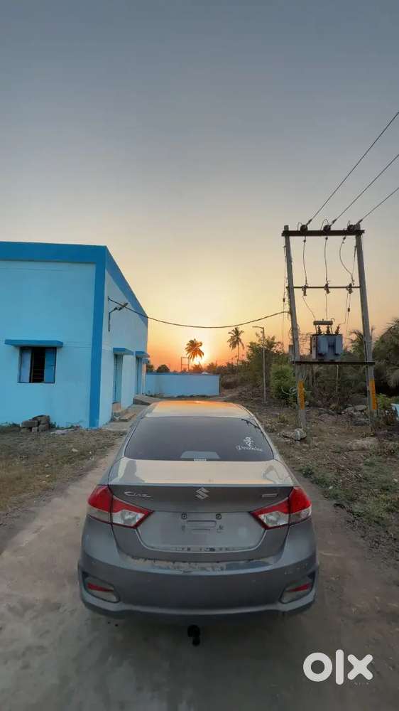 Maruti Suzuki Ciaz 2018