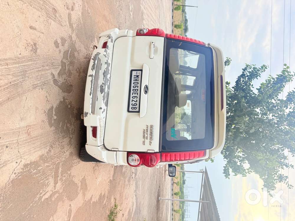 Mahindra Scorpio 2.2 2014