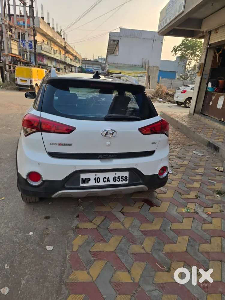 Hyundai I20 Active 2018 Petrol 78000 Km Driven