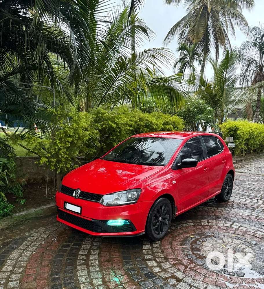 Volkswagen Polo 2011 Petrol 85000 Km Driven