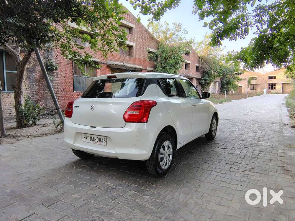 Maruti Suzuki Swift Amt Vxi, 2019, Petrol