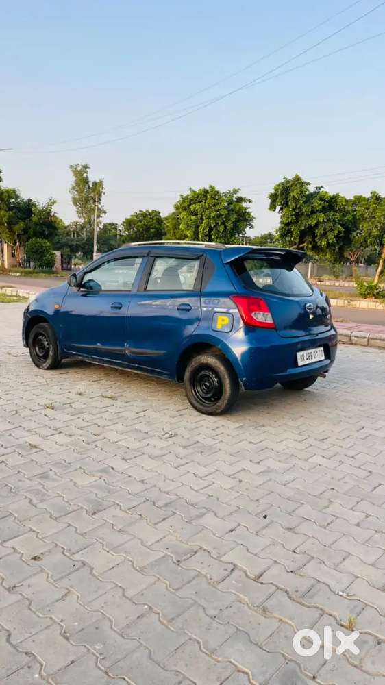 Datsun Go 2016 Limited Edition