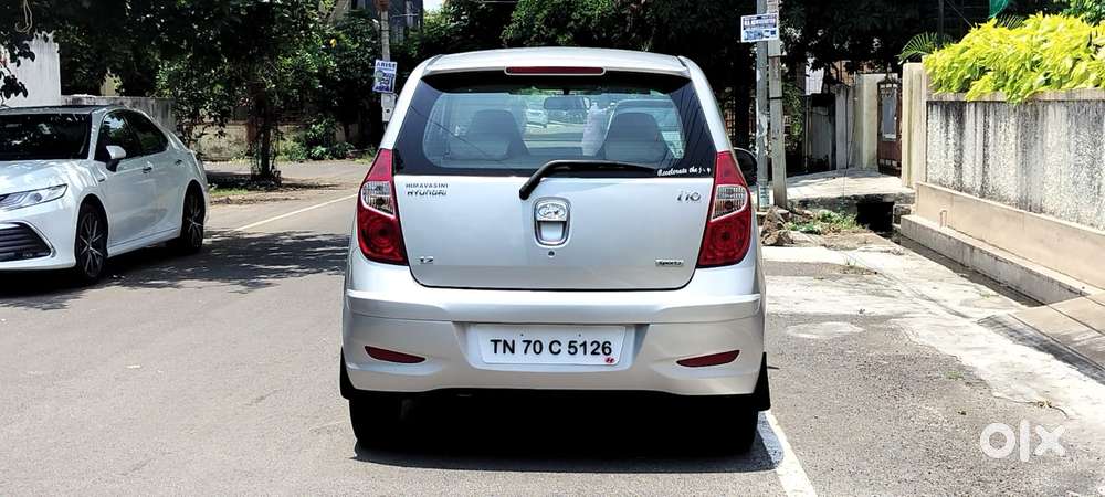 Hyundai I10 Sportz, 2011, Petrol