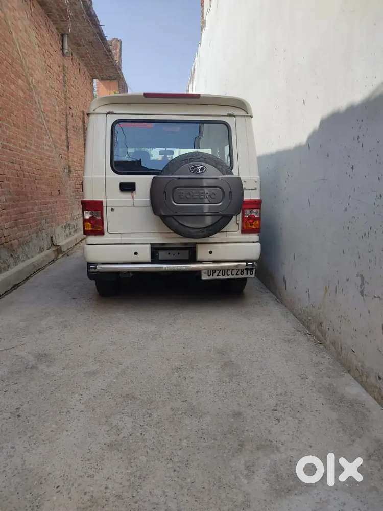 Mahindra Bolero Power Plus 2022 Diesel 150000 Km Driven