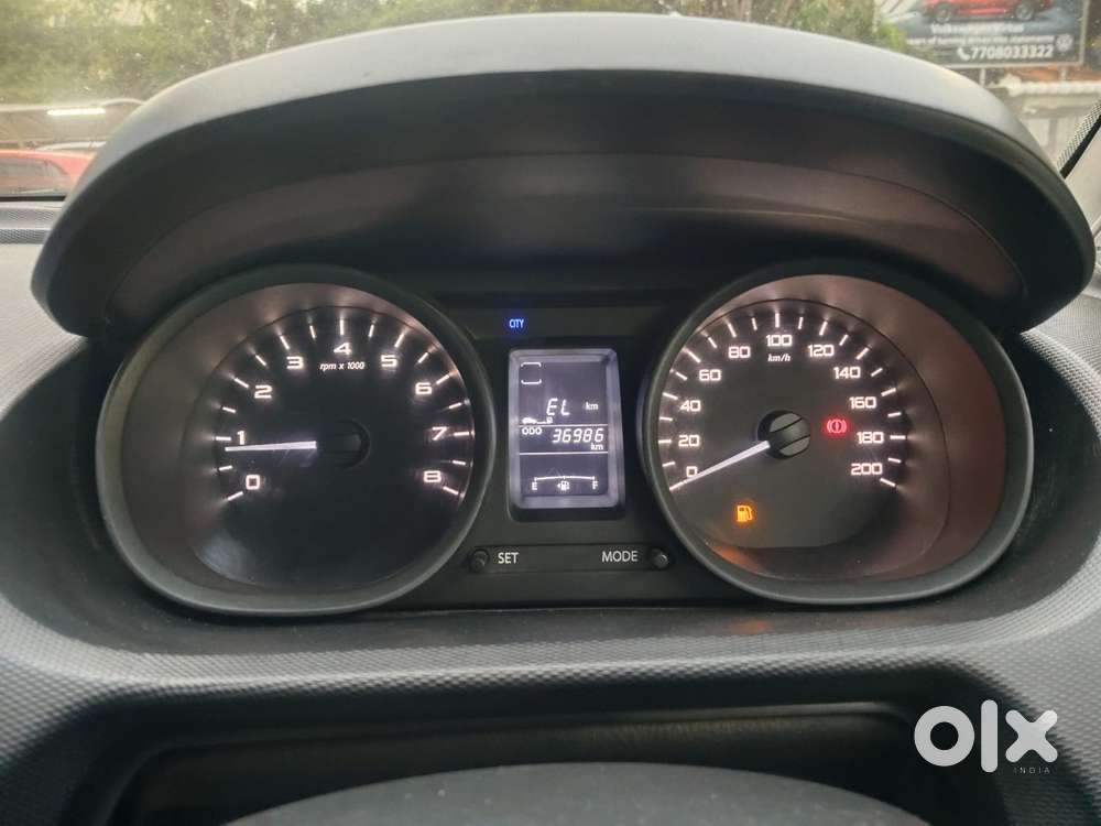 Tata Tiago 1.2 Revotron Xm, 2018, Petrol