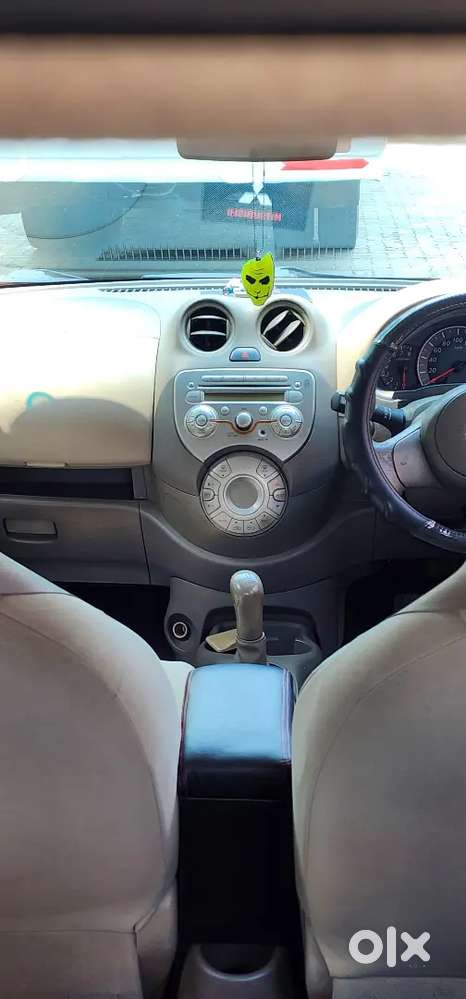 Nissan Micra Primo 2011 Petrol 105000 Km Driven