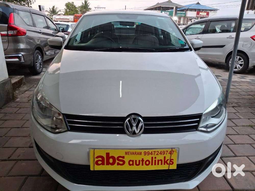 Volkswagen Polo 2009-2013 Diesel Comfortline 1.2l, 2013, Diesel