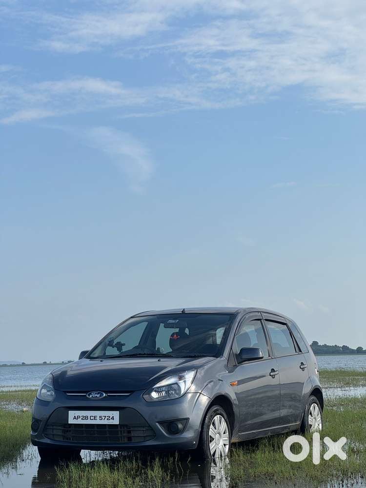 Ord Figo Petrol | 71,000 Km | Well Maintained