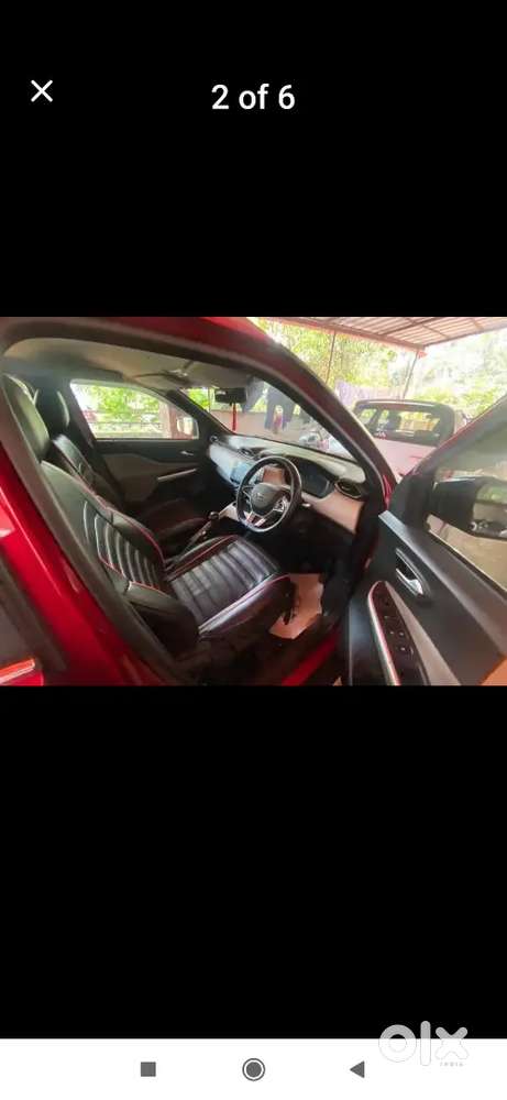 Nissan Maginte Turbo