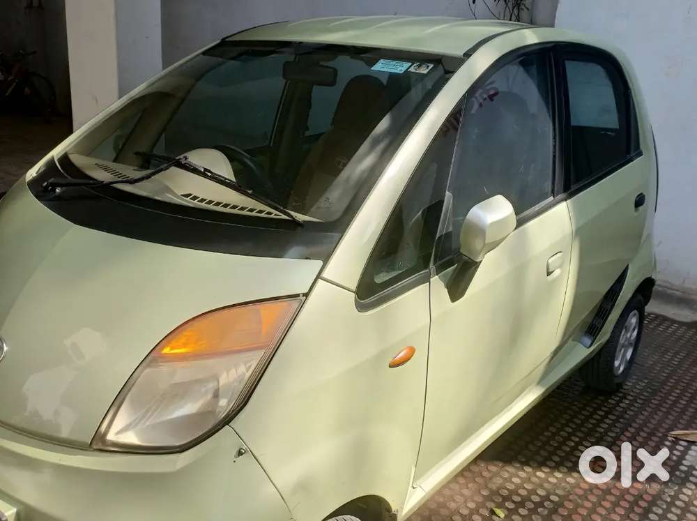 Tata Nano Lx 2013