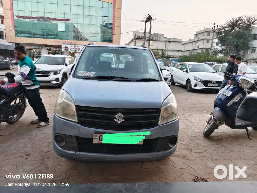 2010 Maruti Wagon R