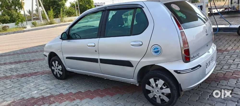Tata Indica Diesel 2013 Car