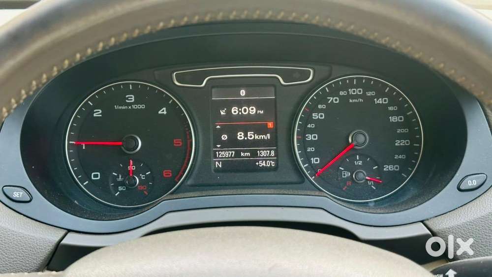 Audi Diesel Car 2014