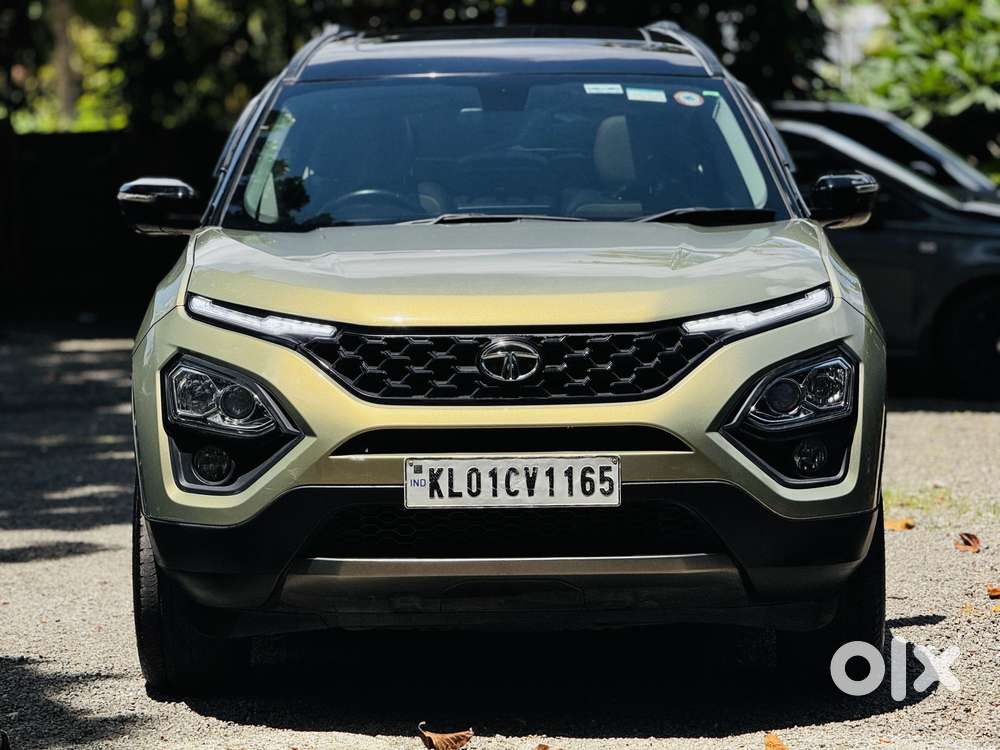 Tata Safari 2.0 Kryotec Xza Plus Kaziranga, 2022, Diesel