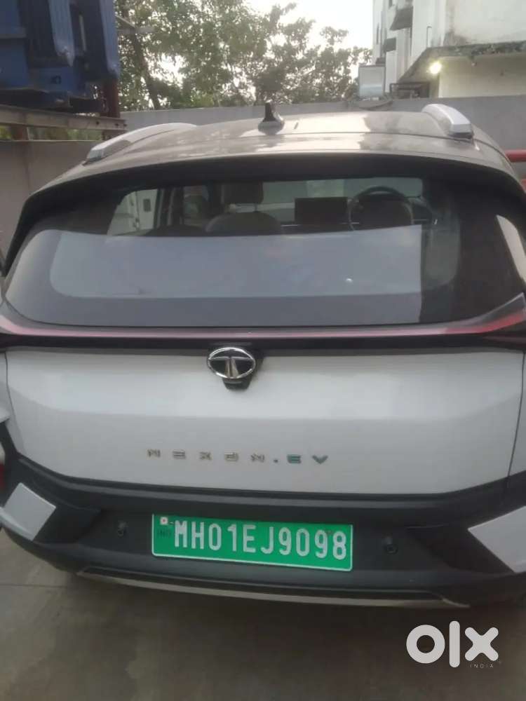 Tata Nexon Ev 2023