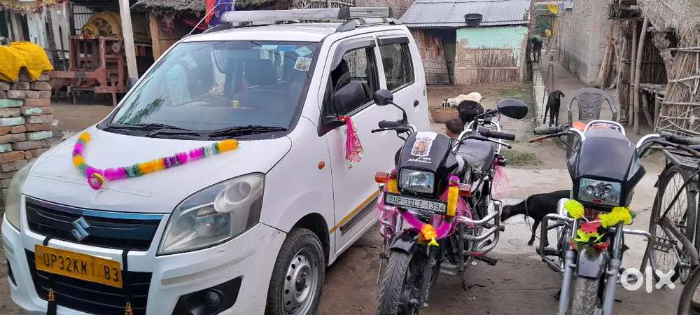 Maruti Suzuki Wagon R Lxi 2018